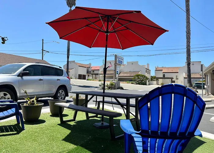 Central Coast Inn
