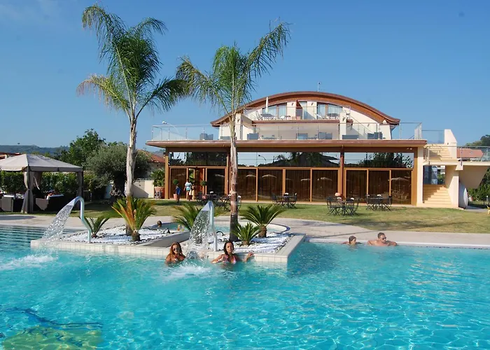 Magicomar Hotel
