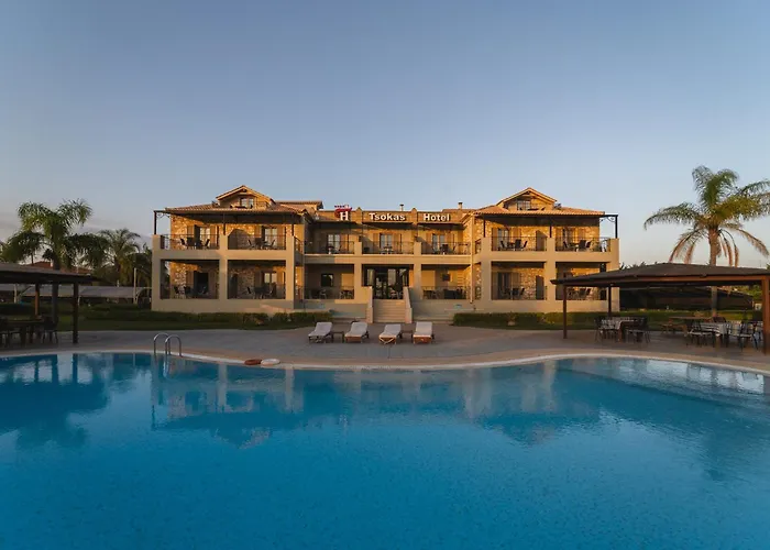 Tsokas Hotel