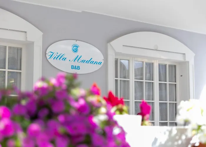 B&B Villa Madana