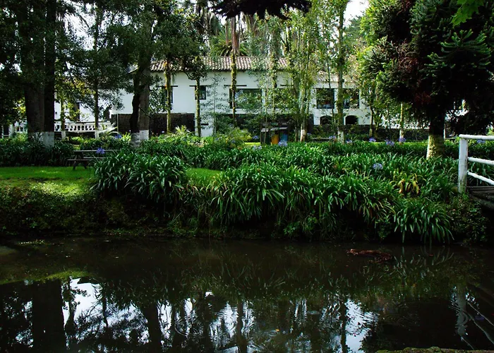Hosteria Hacienda Pinsaqui