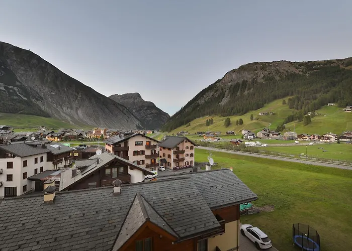 Hotel Bernina Livigno
