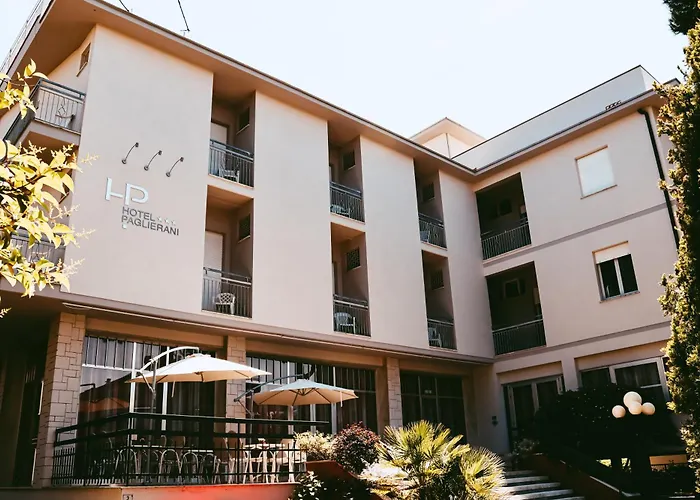 Hotel Paglierani - Nuova Gestione 2024