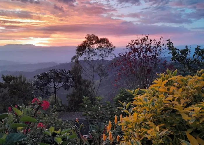 Mirador Finca Morrogacho