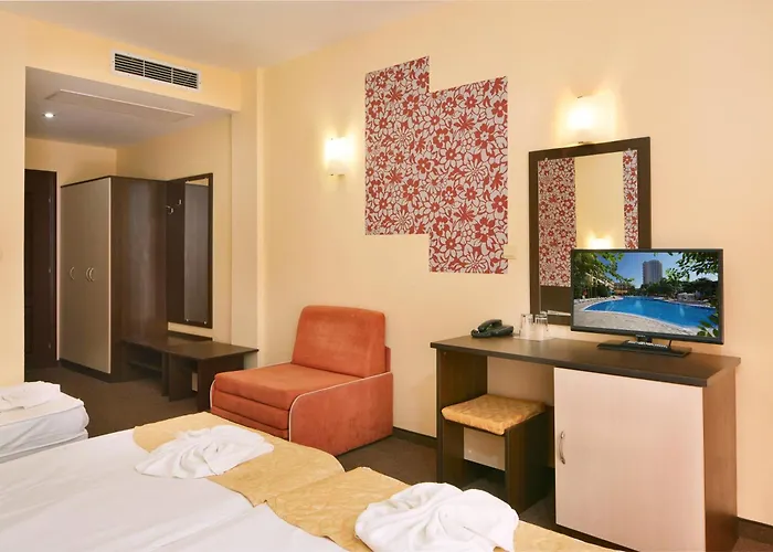 Yavor Palace Hotel - All Inclusive