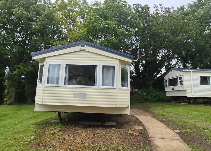 Excellent Static Caravan