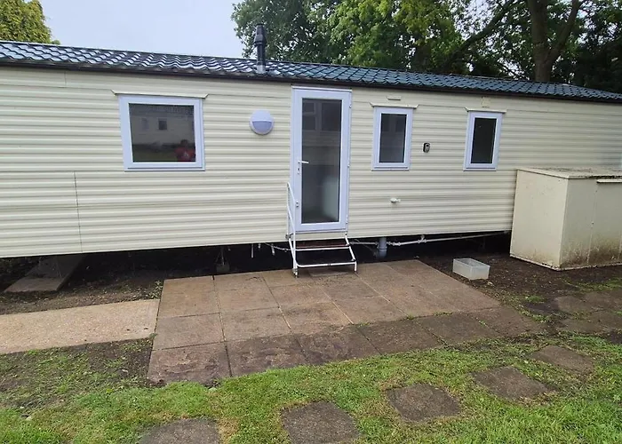 Excellent Static Caravan