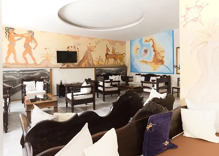 Gardenia Hotel Períssa