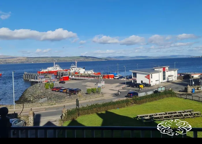 Royal Marine Hotel Dunoon