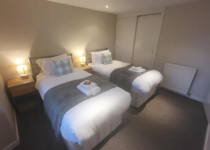 The Waterloo Arms Hotel