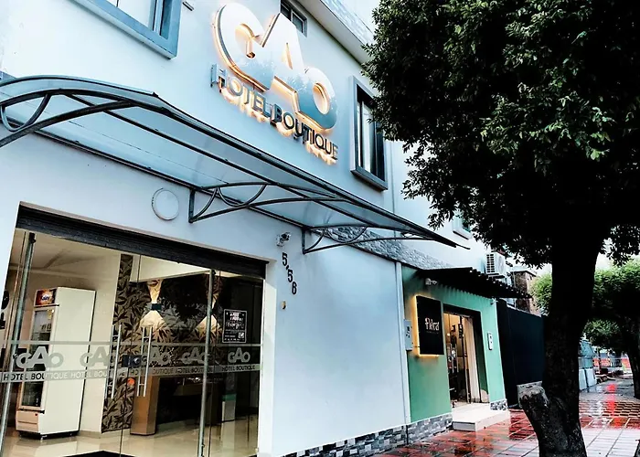 Hotel Boutique Gao Cúcuta