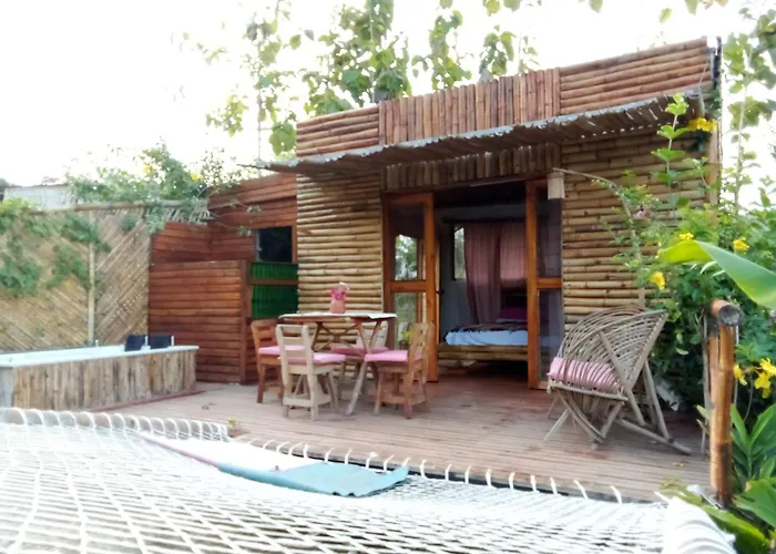 Laguna Rosa Glamping Coveñas