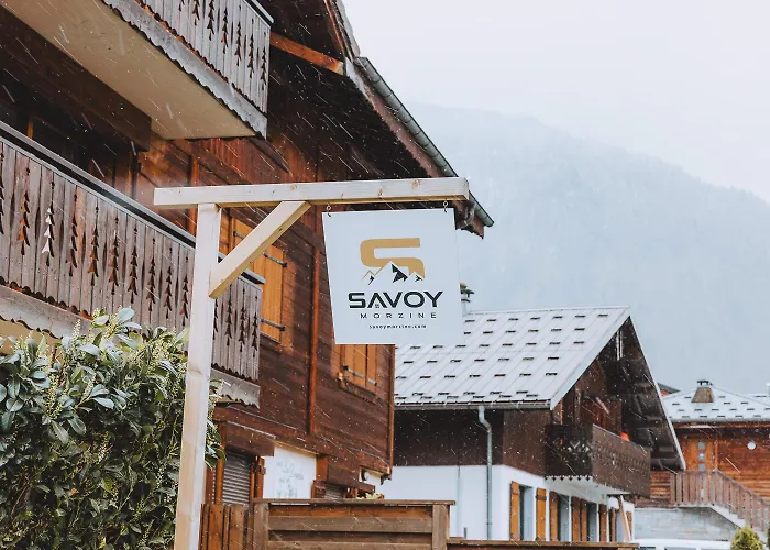 Savoy Morzine