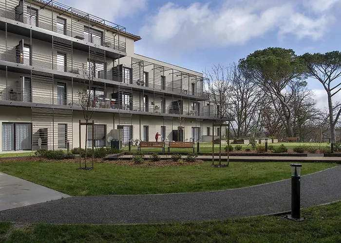 Aparthotel Domitys l'Amarante à Cahors