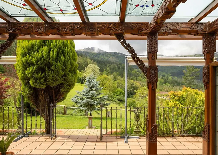 Hotel & Spa Etxegana Zeanuri