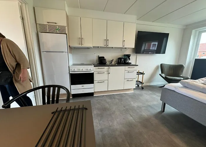 Hvide Sande Hotel