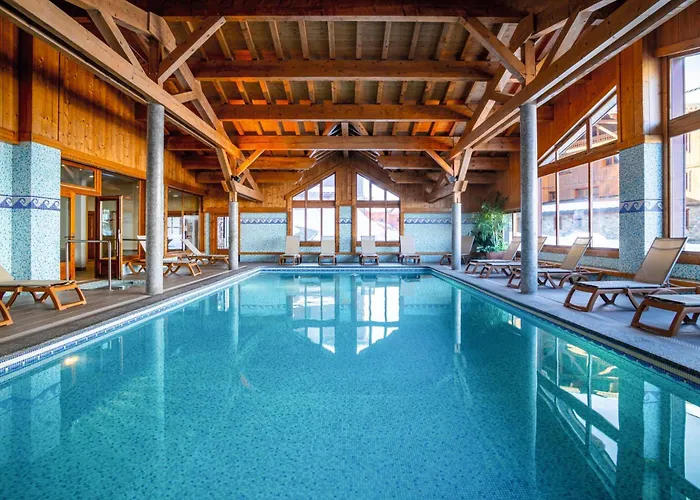Belambra Clubs Residence Les Menuires - Le Hameau Des Airelles Saint-Martin-de-Belleville