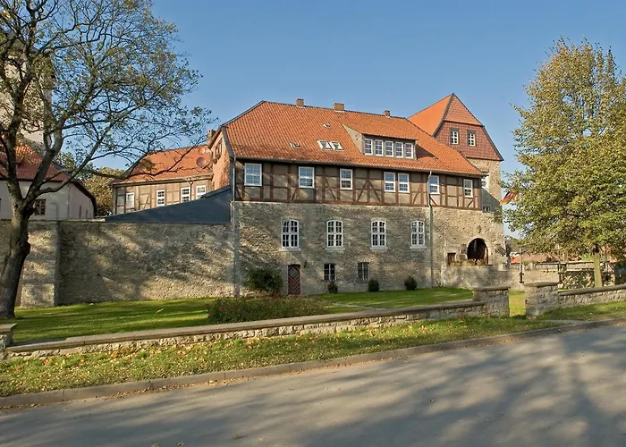 Hotel Burg Warberg
