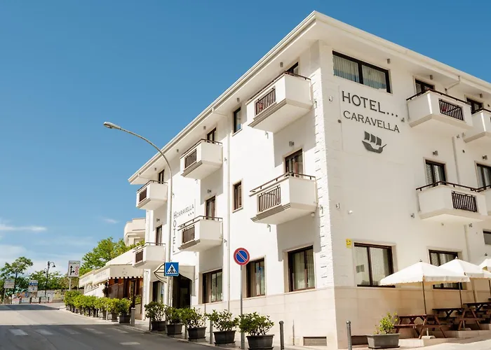 Hotel La Caravella