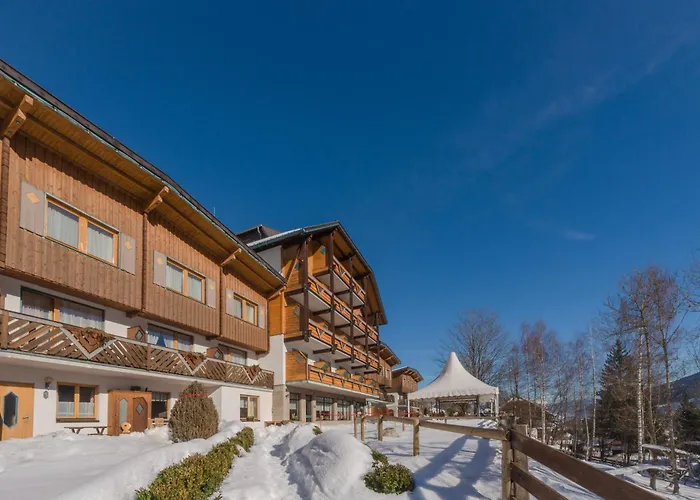 Ferienalm Panorama Apartments