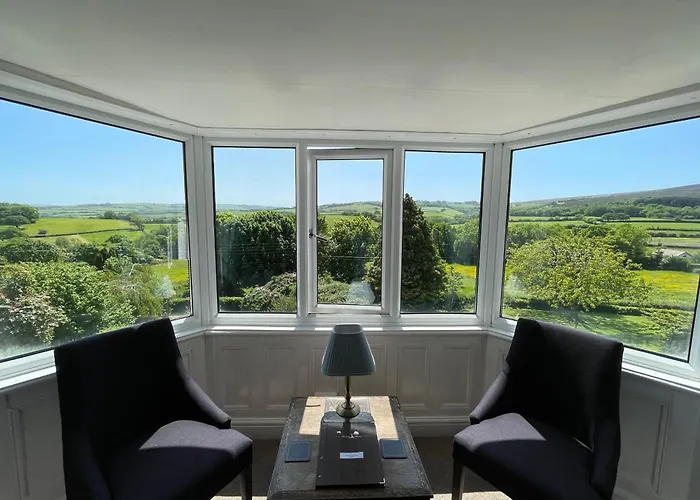 Dunkery Beacon Country House (Adults Only)