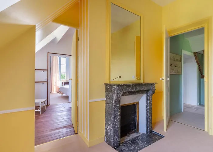 Manoir de Truhelin, à 2 pas du Golfe du Morbihan Arradon