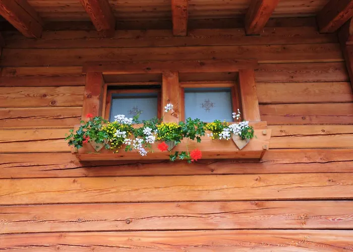 Natural Lodge Maso Baseta