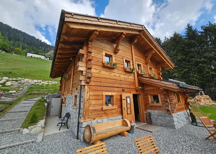 Natural Lodge Maso Baseta