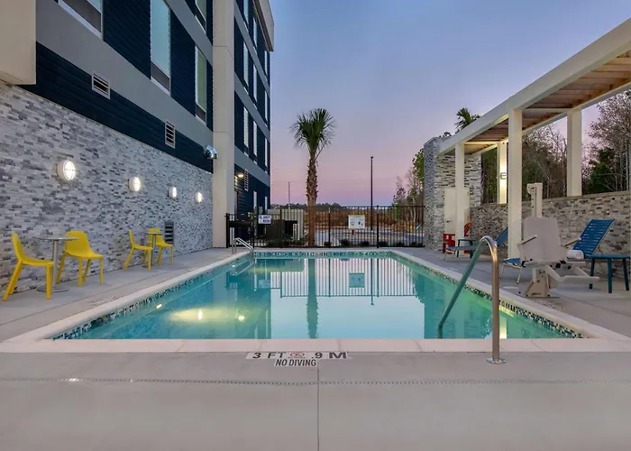 Home2 Suites By Hilton Savannah I95 North