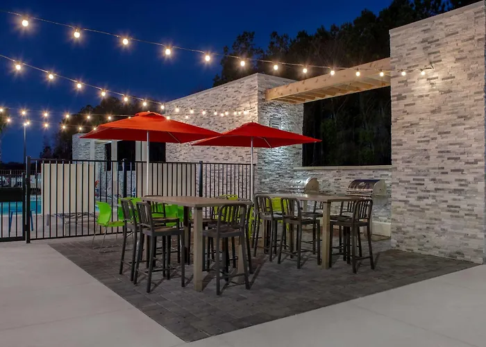 Home2 Suites By Hilton Savannah I95 North