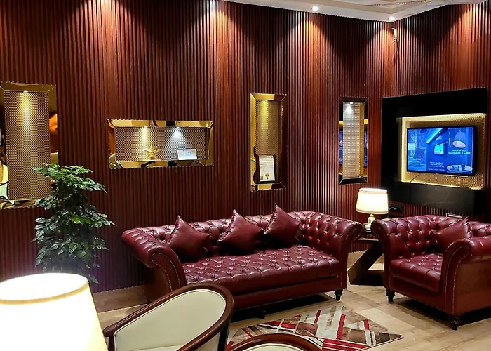 Victorian Elegance Luxury Stays