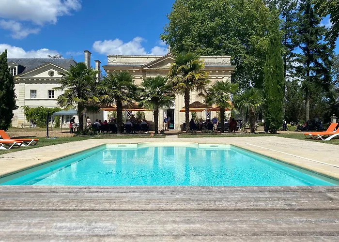 Hôtel Chateau Golf des Sept Tours by Popinns