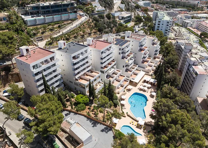Apartamentos Vista Club