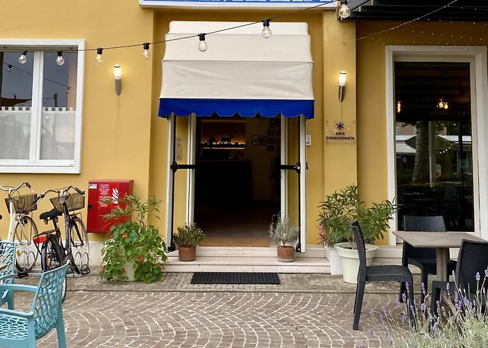 Hotel Amelia Fano