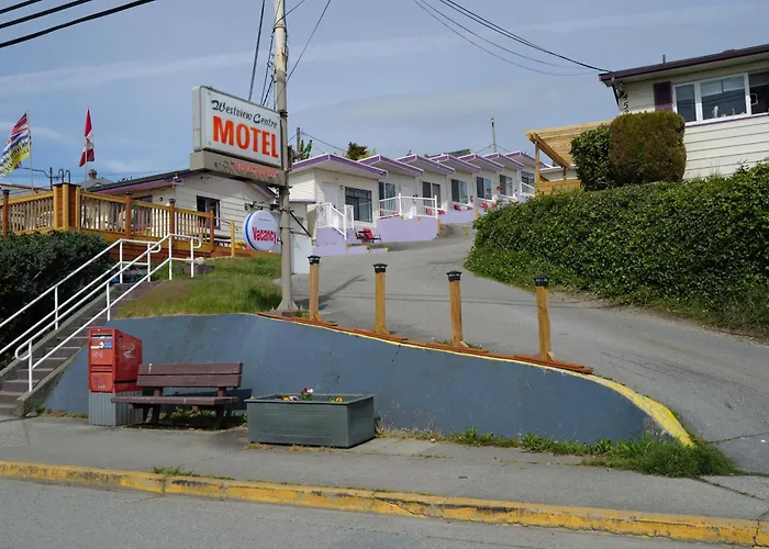 Westview Centre Motel Ltd