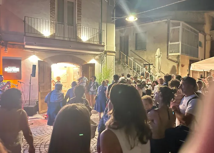 B&B Palazzo Bruni - Dimora di Mare