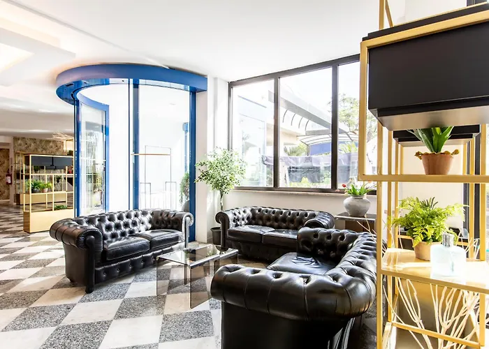 Hotel Baltic Riccione