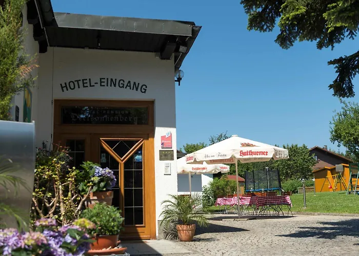 Hotel Dreisonnenberg