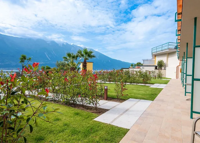 Hotel Cristina Limone sul Garda