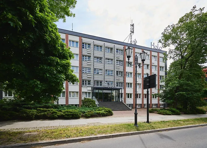 Hotel Halo Toruń