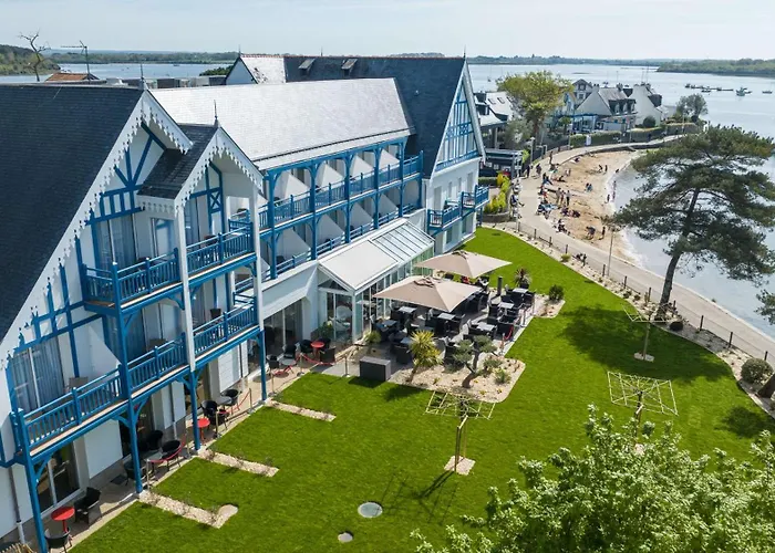 Best Western Plus Le Roof Vannes Bord de Mer