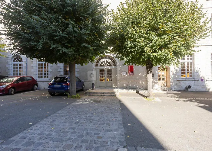 Hôtellerie Saint Yves Chartres