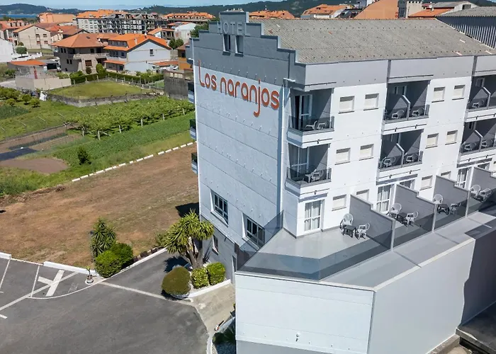 Hotel Los Naranjos