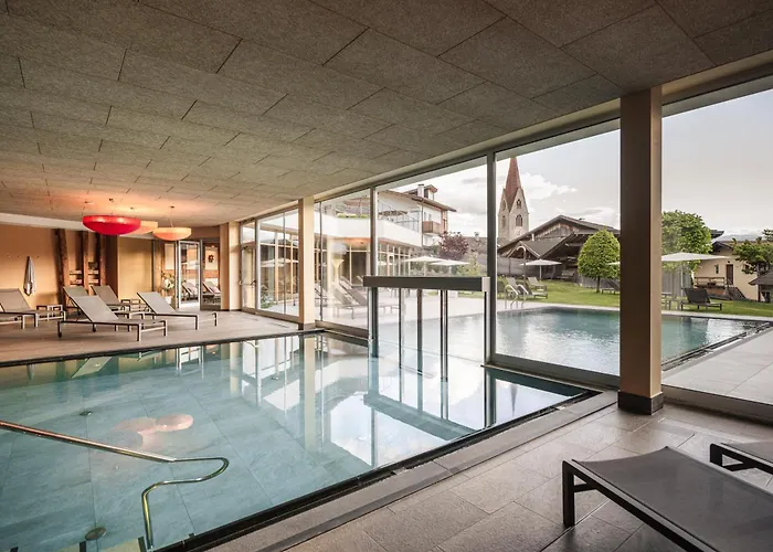Hotel Gasserhof Bressanone
