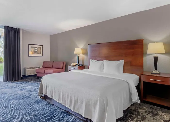Quality Inn Downtown Stuart