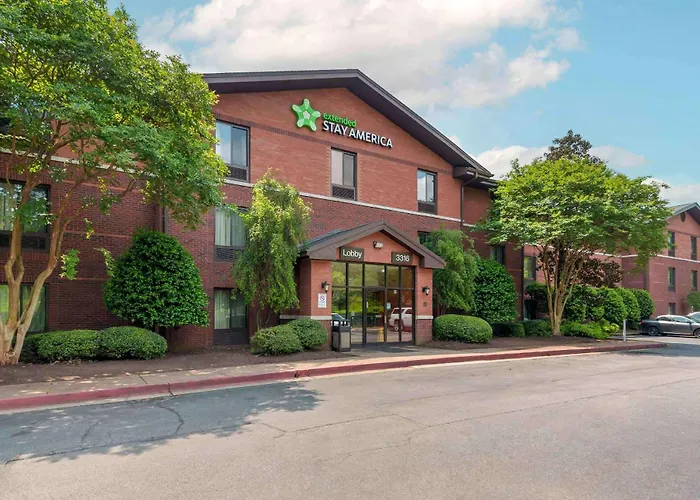 Extended Stay America Select Suites - Atlanta - Kennesaw Chastain Rd