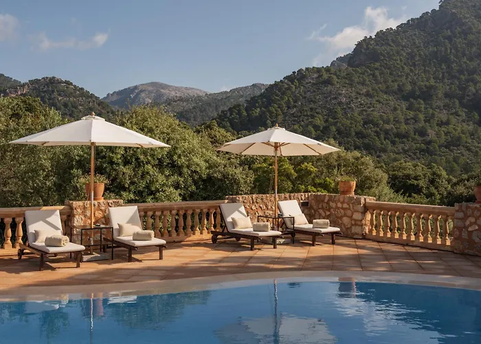 Hotel Ca'N Beneit Binibona
