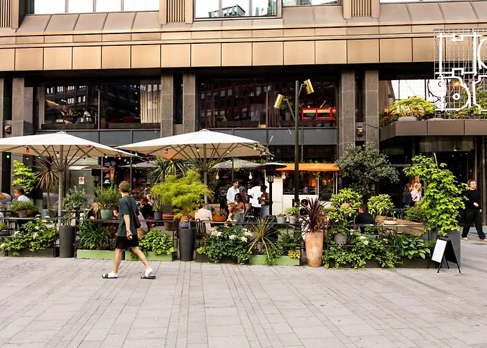 Hobo Hotel Stockholm