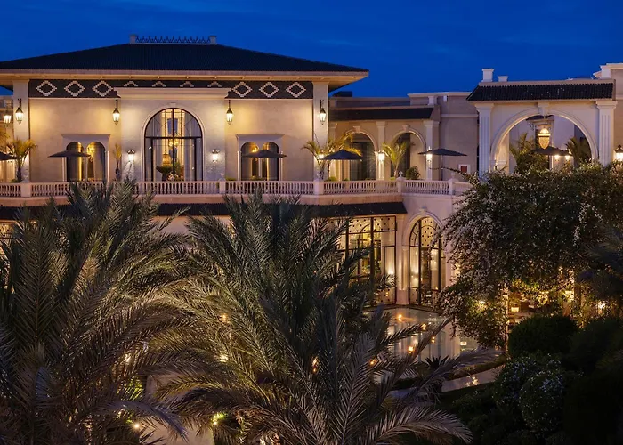 Palais Ronsard Relais & Chateaux