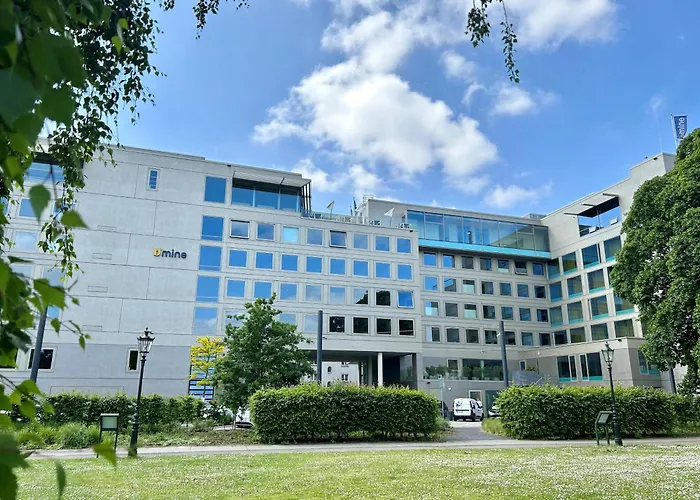B'Mine Hotel Duesseldorf
